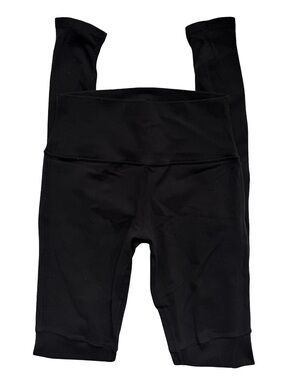 Alo Yoga Black Scrunch Yoga Pants Small